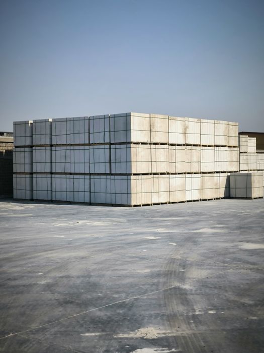 Juda sifatli Gaza bloklari bor.  Barcha turdagi maxsulotlari mavjud