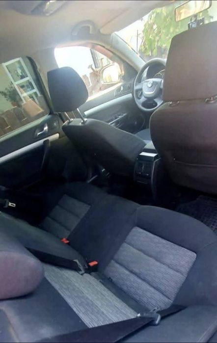 Skoda Octavia automata