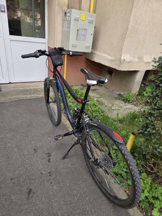 Bicicleta X Fact Hervis 26”