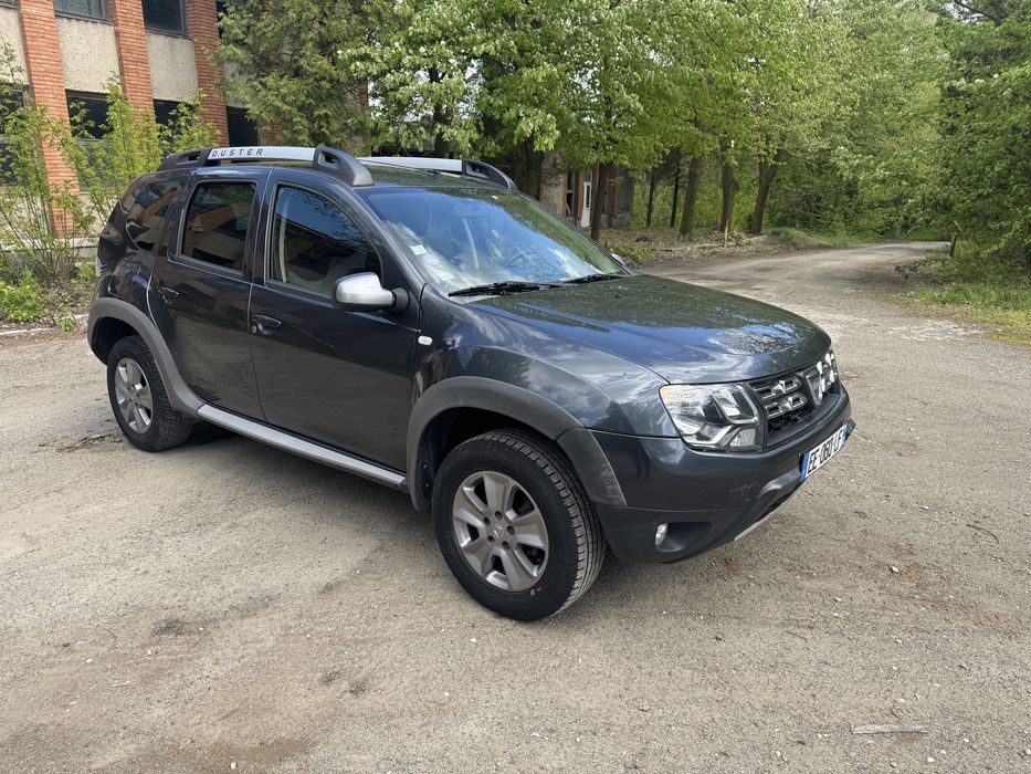 Dacia Duster Prestige 2x4 - 1.2Tce - 125CP - an fab. 2016 - Euro 6