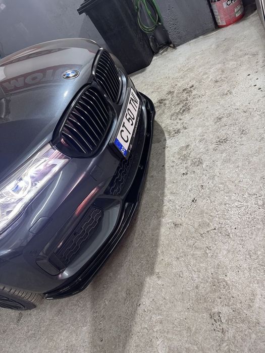 Lip - Prelungire Bara Fata Maxton Bmw Seria 7 G11-G12 M Pachet