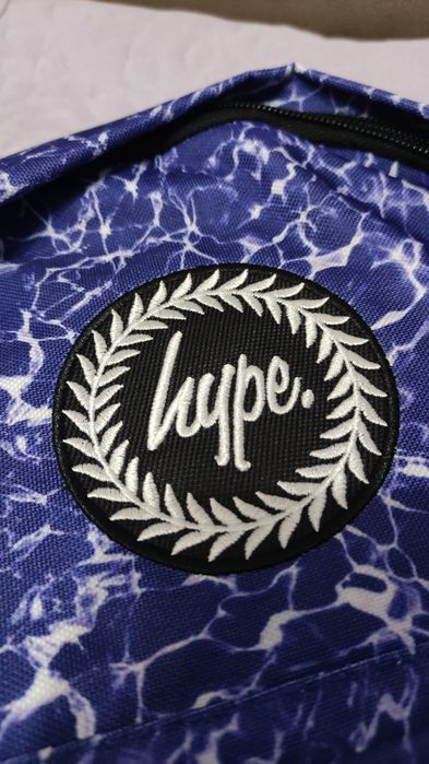 Нова раница Hype