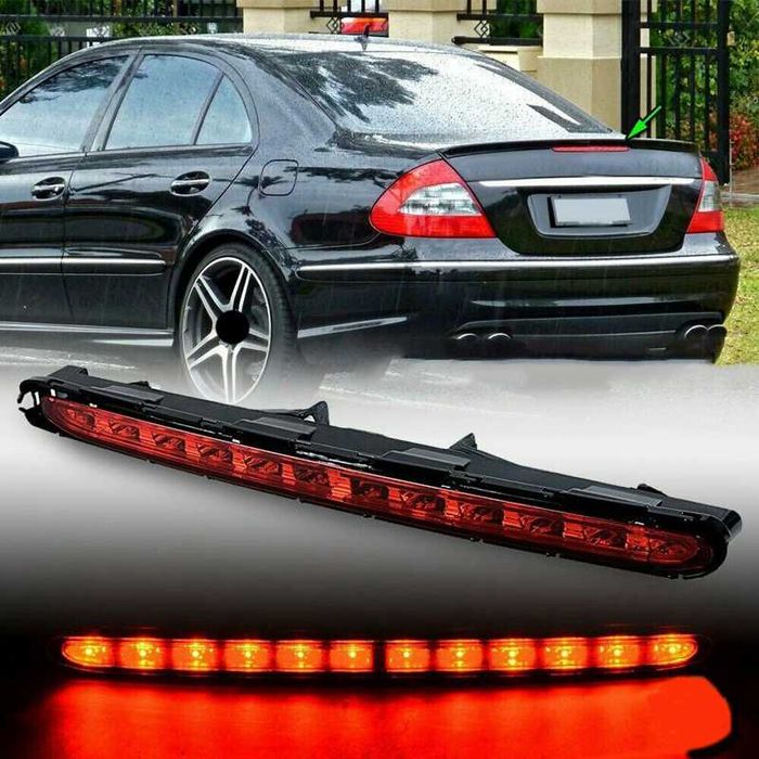 Трети стоп Диоден LED Трета Светлина Mercedes E class w211/ В211