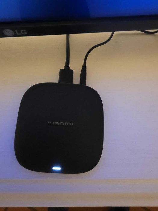 Mediaplayer Xiaomi Mi TV Box S 3rd Gen