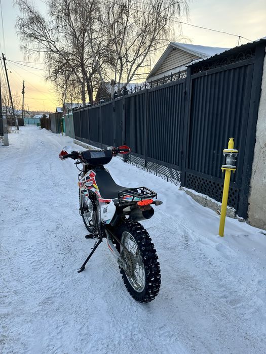 Эндуро 250 FMZ-06