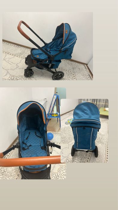 Продам коляску Teknum
