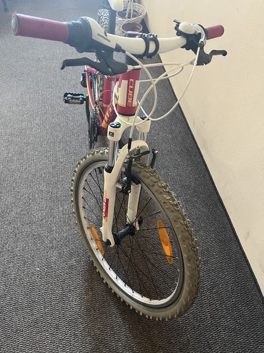 CUBE Race 240 детско колело