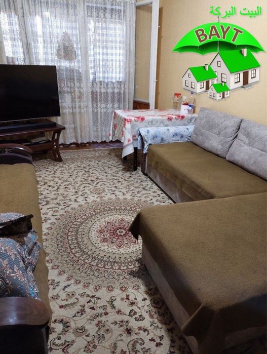 х Чиланзар 26 2/5/5 Балкон:2х6,Кирптчный,Продается