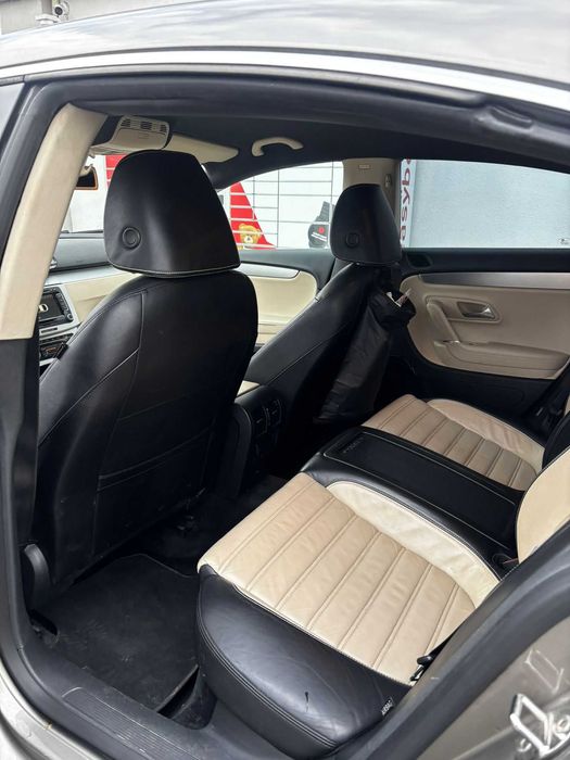 VW Passat cc 1,8 tsi