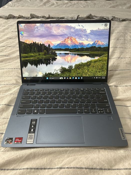Lenovo IdeaPad Flex 5 14ALC7 | Ryzen 7 5700U | 16GB RAM | 512GB SSD | Touchscreen 360°