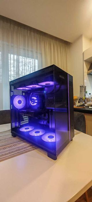 Супер Гейм PC Intel I7 14700 20/28 Core/64Gb/1.5TB SSD/GB RTX 5060TI/Гаранция