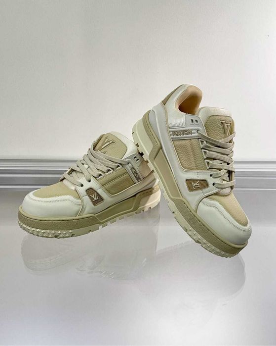 Adidasi Louis Vuitton Trainer Maxi Premium