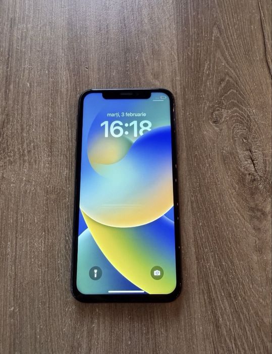 Iphone x complet functional