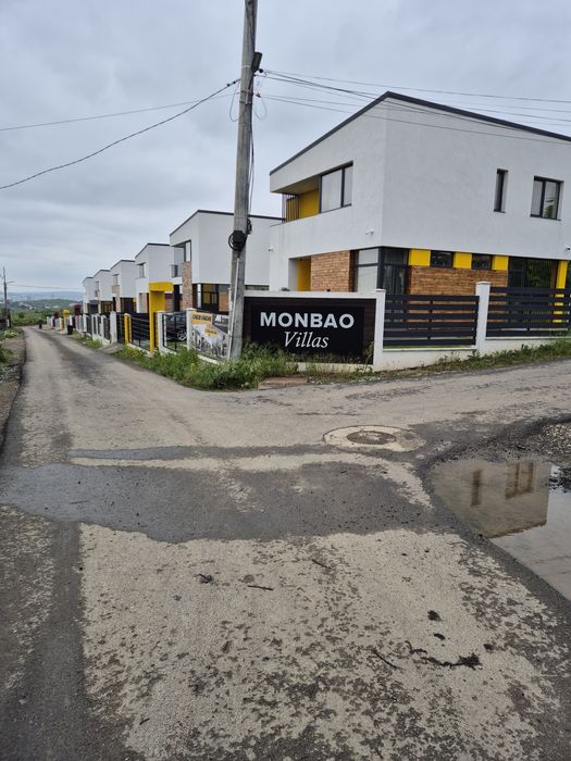 Teren intravilan Vișan