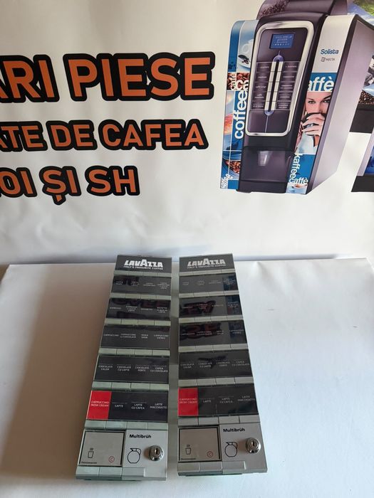Tastatura butoane Wittenborug 7100