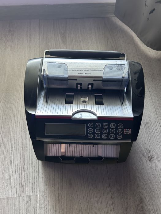 Masina numarat bani BILL  COUNTER