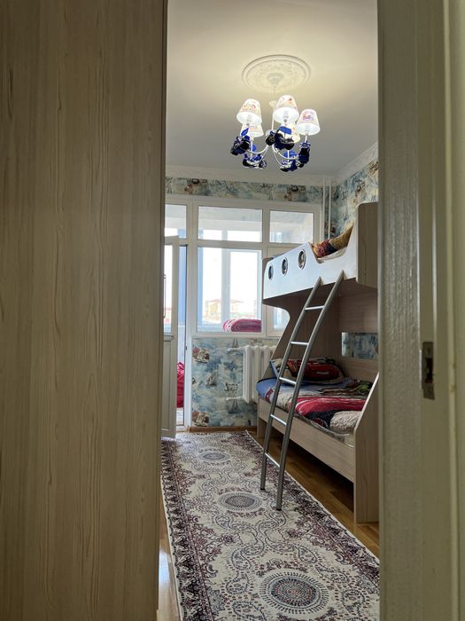 Кровать двухъярусная