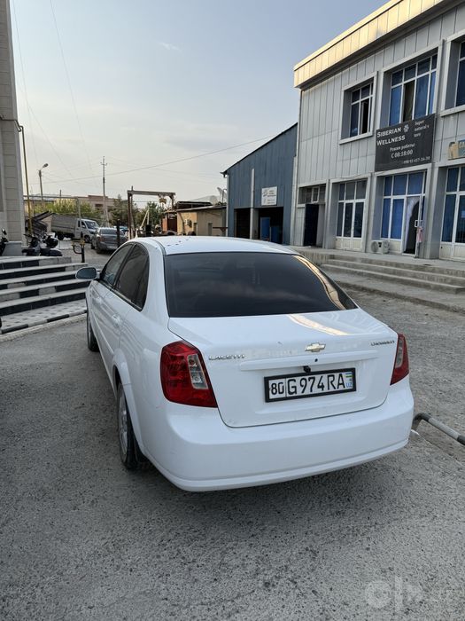 Chevrolet lacetti