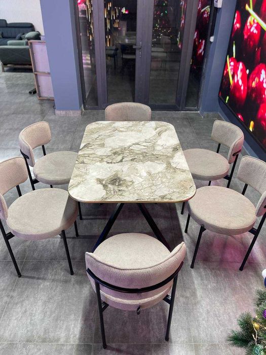 Stol Stul komplektlar arzon narxlarda tayyorlab beramiz.