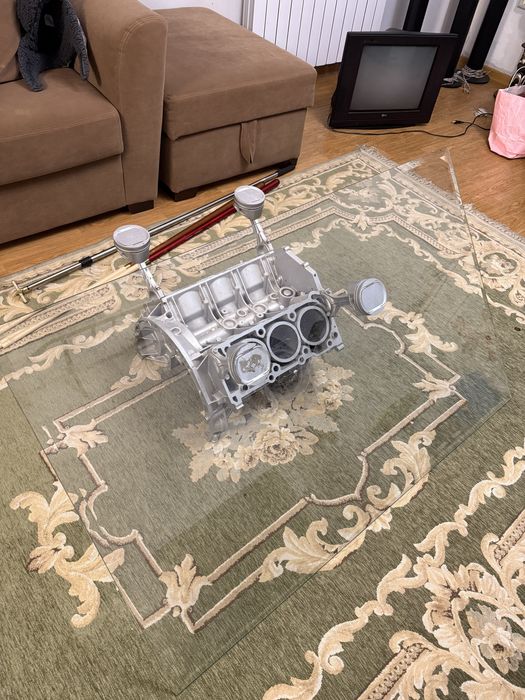 Стол самодельный