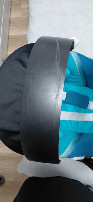 Кошница на Cybex Aton 5