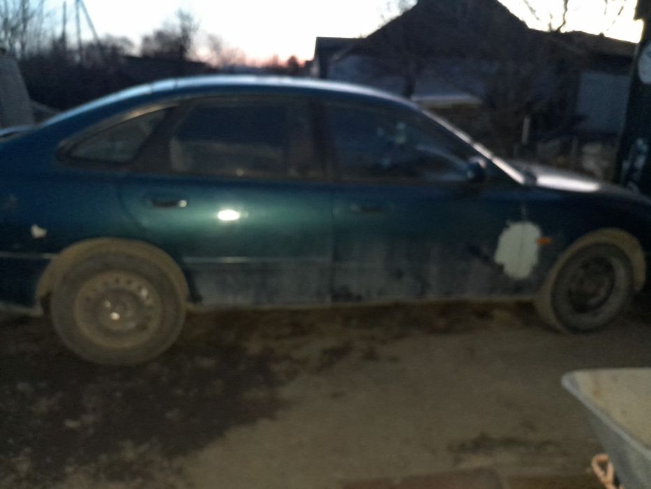 Продам мазда кронус