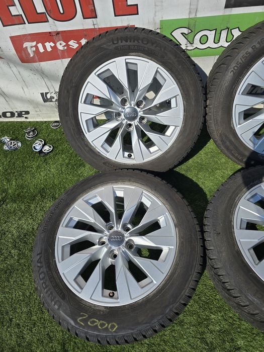 Roti Audi originale r16 5x112