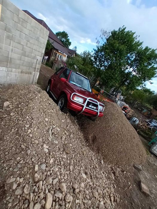 Suzuki vitara 1.6 16V