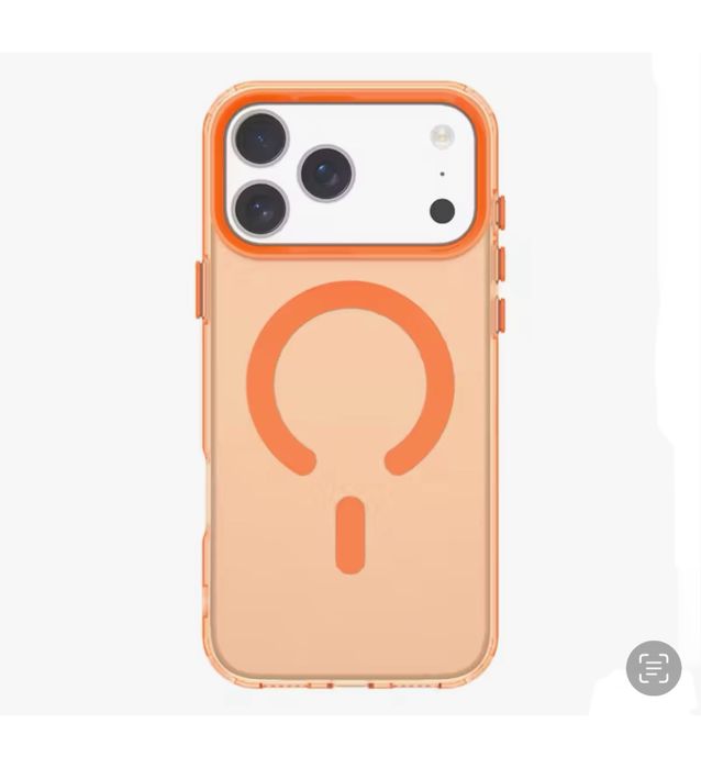 Iphone 17/17 AIR/17 PRO/17 PRO MAX Husa Magsafe Anti Soc Mata