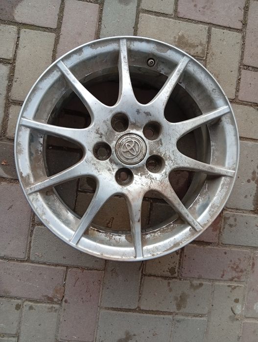 Диск 1 под запаску