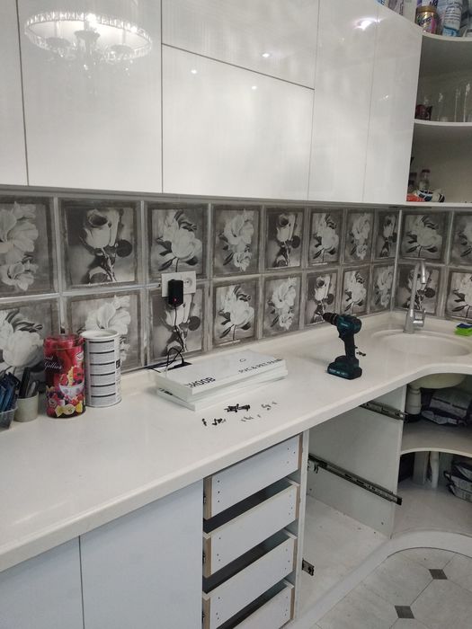 Ремонт мебели - Качество. Кухни Шкаф-купе Гардеробные . Сергей.