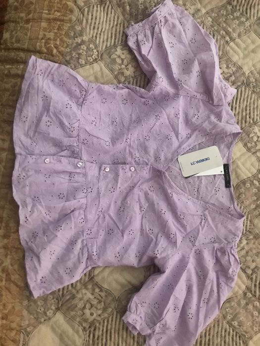 Кофта на лето