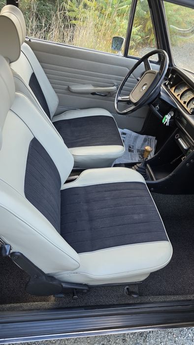 BMW 1802 (1974) autovehicul de epoca