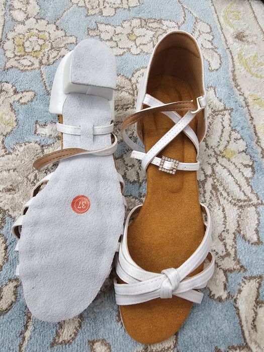 Туфли для танцев