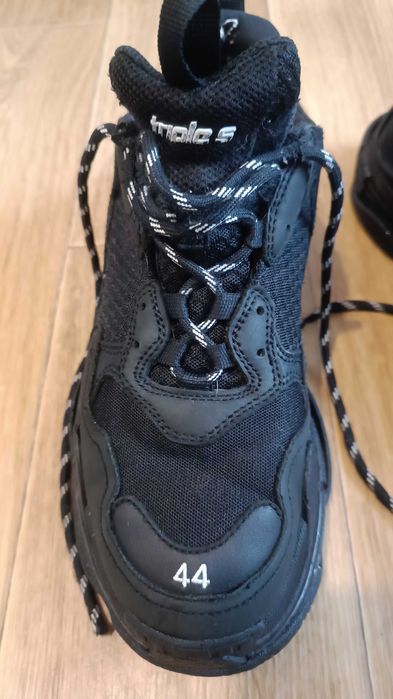 Маратонки, Баленсиага Тракове