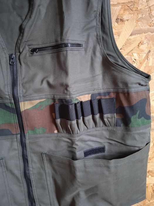 Камуфлажни дрехи