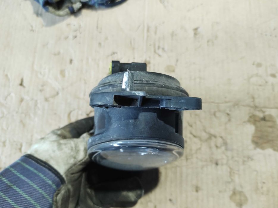 Фар за мъгла Халоген MERCEDES-BENZ E class W211