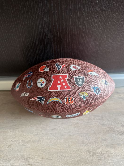 Mini minge fotbal american