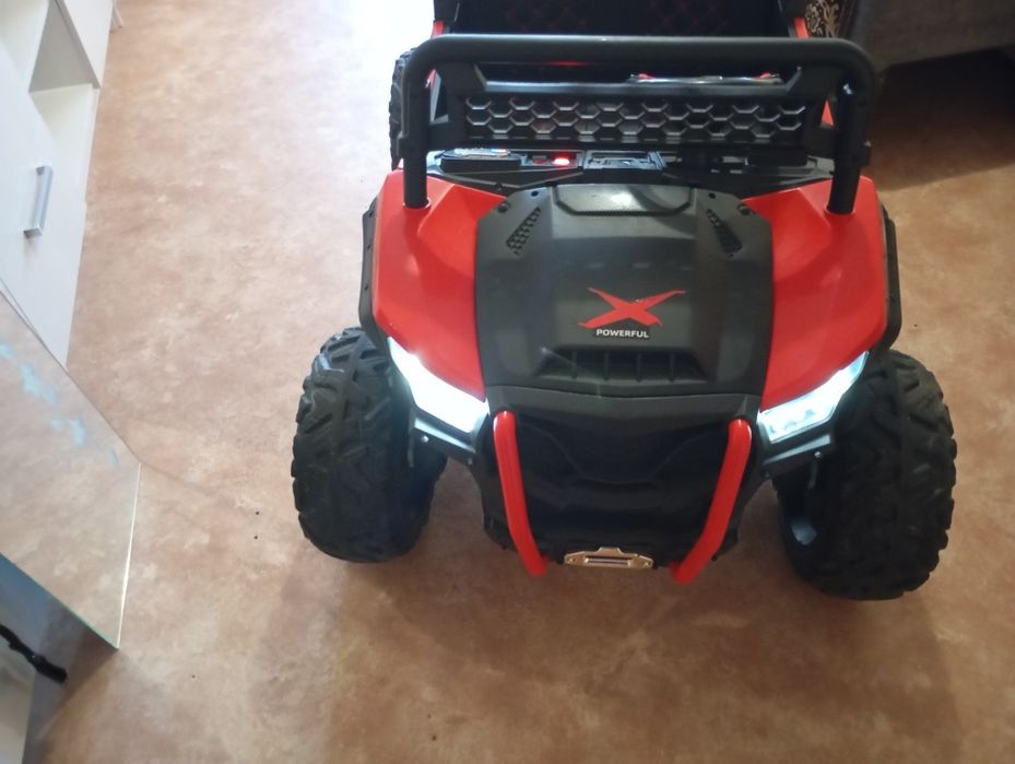 Продам электромобиль