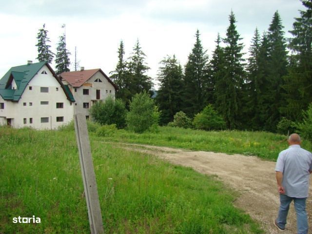 7059 mp de vanzare in Predeal- str. Schiorilor/ Brasov. Comision 0!