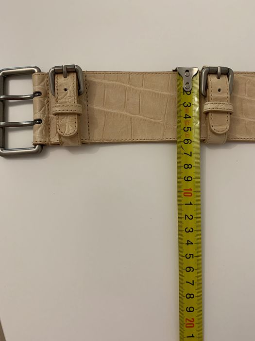 Vand curea din piele Furla stare foarte buna