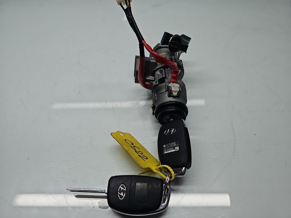 Contact cu cheie Hyundai ix35 (LM) [Fabr 2010-2017] OEM 1.7 CRDI D4FD