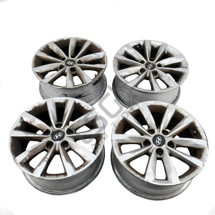 Алуминиеви джанти 5x114.3 R16 Hyundai i40  ID: 156194