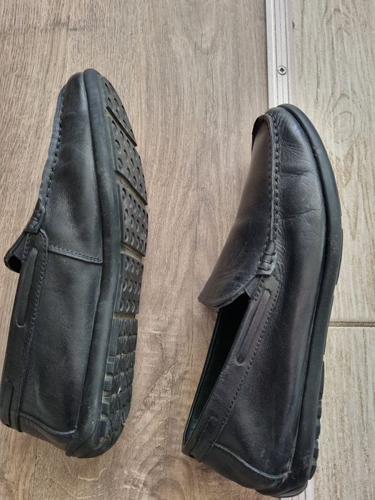 Мокасины туфли мужские