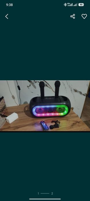 Продам колонку. Новая не пользовались