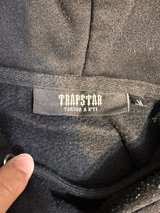 Trapstar кофта и штаны