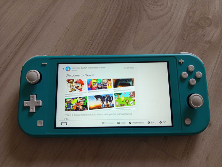 Конзола Nintendo switch