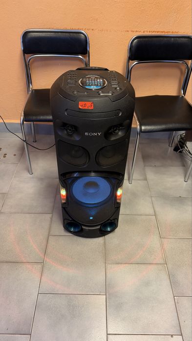 Аудио система Sony MHC-V42d