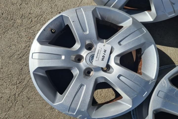 Jante aliaj aluminiu 5x115 R17 Chevrolet Captiva facelift 2