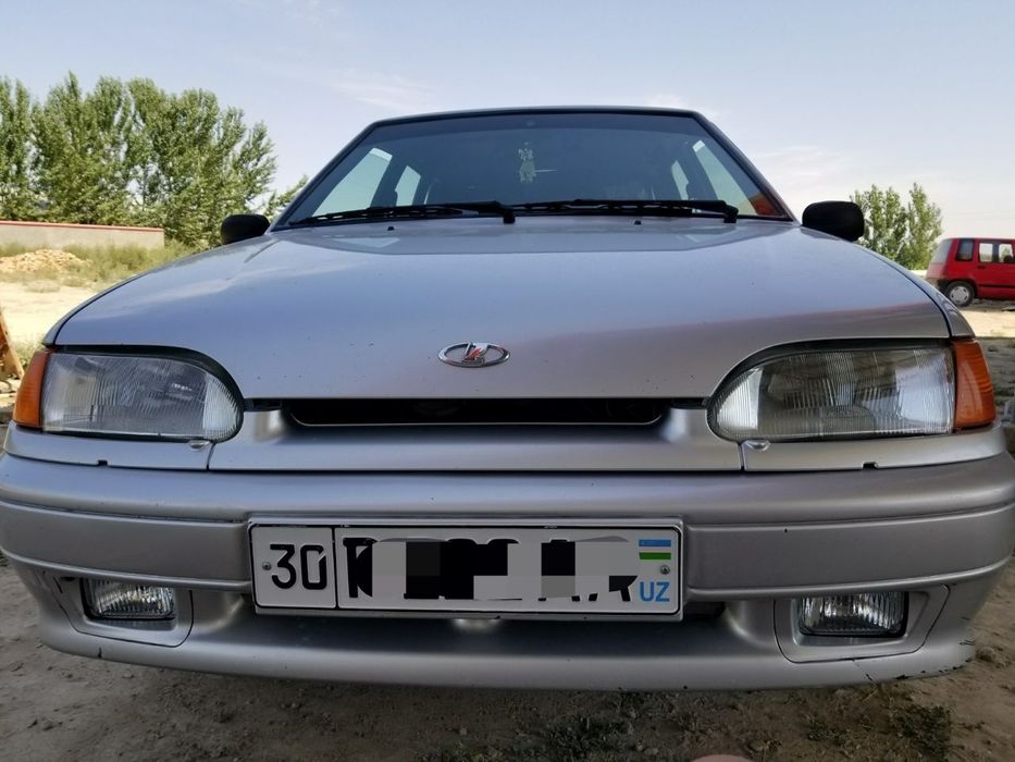 Ваз 2115 лада самара 2